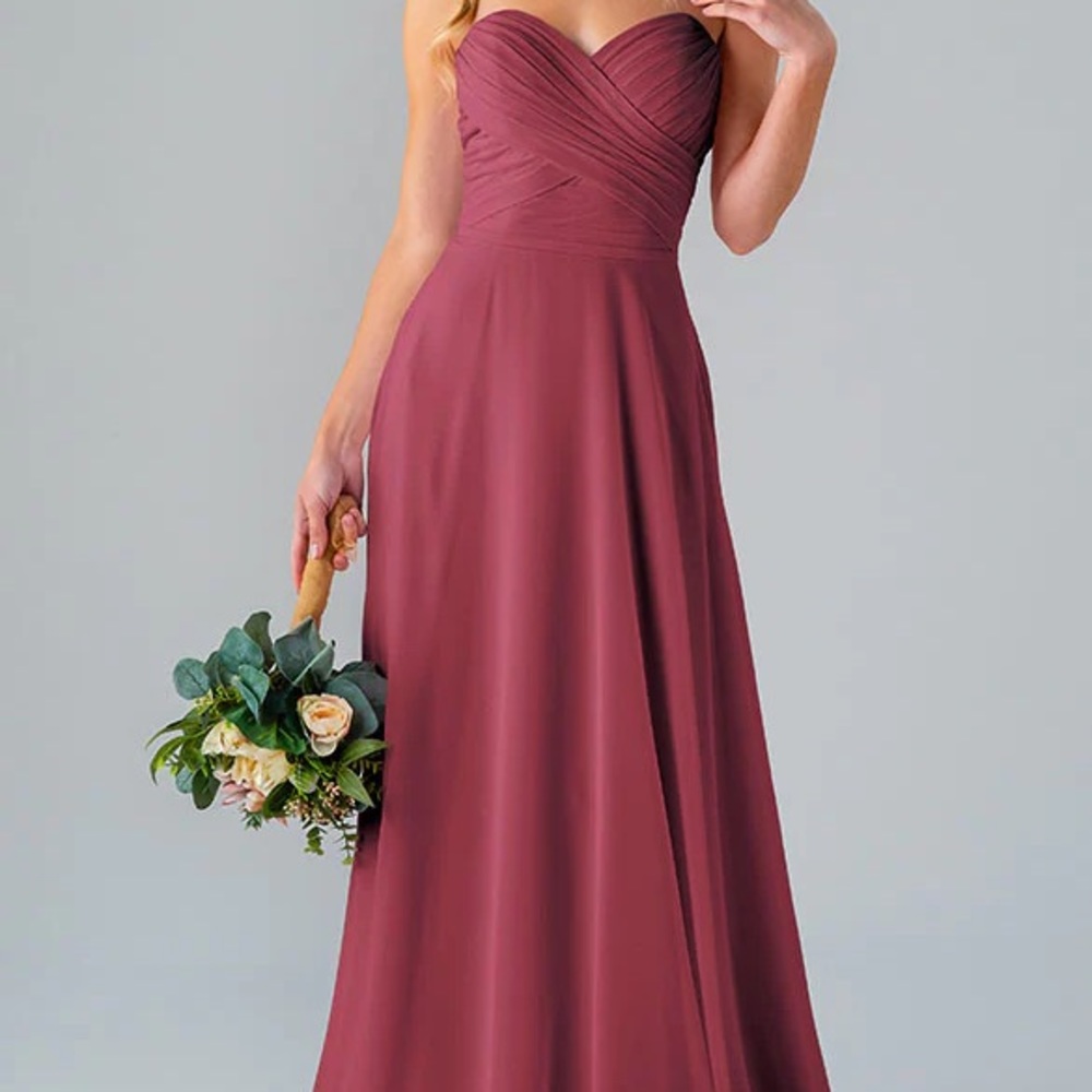 Kennedy Blue Liza Bridesmaid Dress Rosewood Gem